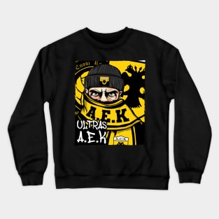 Ultras AEK Crewneck Sweatshirt